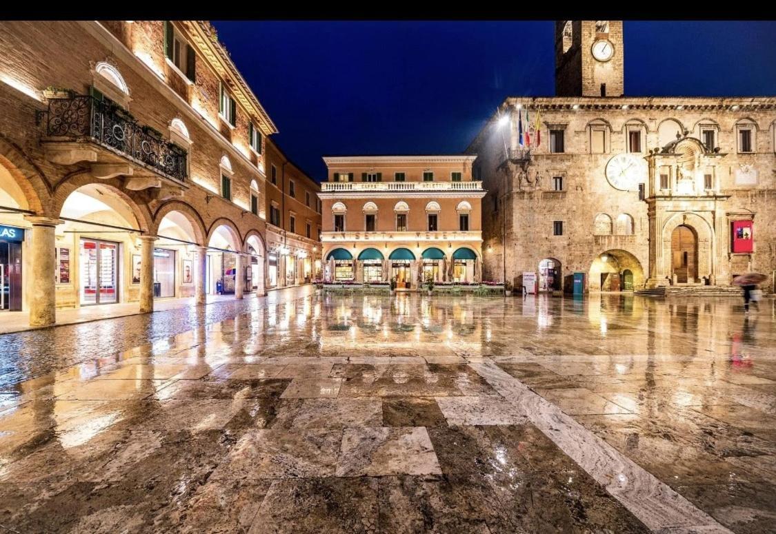 Lilli'S Home Ascoli Piceno Exterior foto