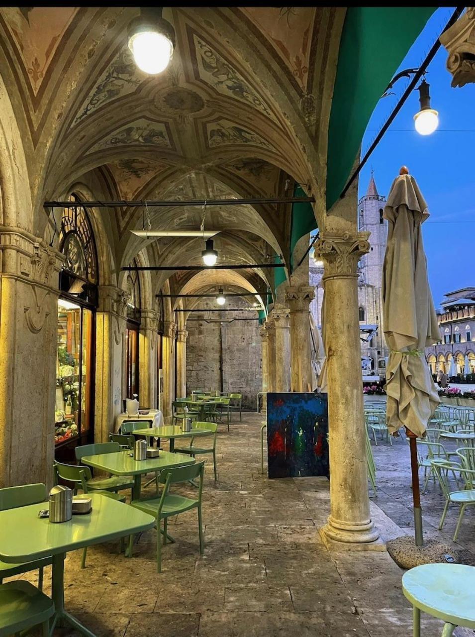 Lilli'S Home Ascoli Piceno Exterior foto